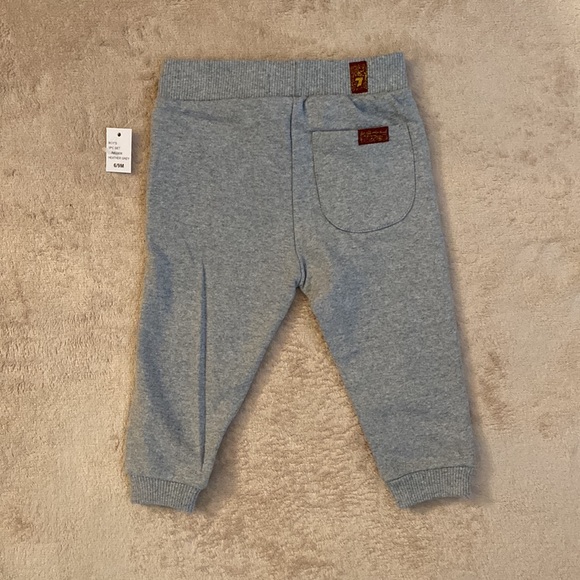 7 For All Mankind Baby Boys Outfit Size 6-9 Months - Picture 7 of 10